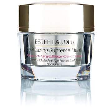 Obrázok Estée Lauder Revitalizing Supreme Light + multifunkčný protivráskový krém s výťažkom z moringy bez obsahu oleja  50 ml