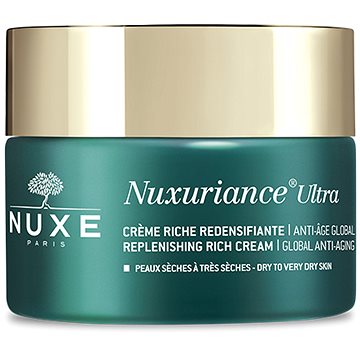 Obrázok NUXE Nuxuriance Ultra Replenishing Rich Cream Denný krém na suchú pleť 50ml