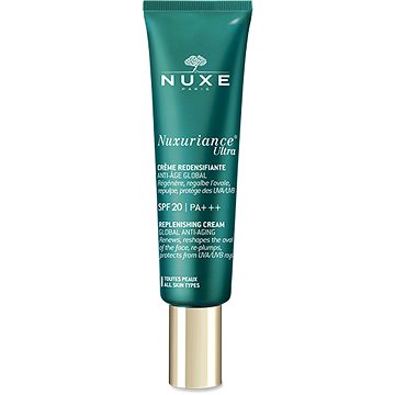 Obrázok NUXE Nuxuriance Ultra Replenishing Cream SPF20 Denný krém na všetky typy pleti 50ml