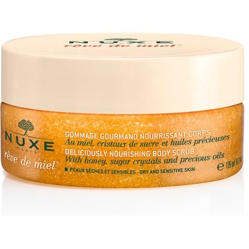 Obrázok NUXE Reve de Miel Deliciously Body Scrub Telový peeling 175ml