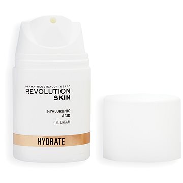 Obrázok Makeup Revolution Skincare Hydration Boost hydratačný gél krém  50 ml