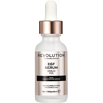 Obrázok Makeup Revolution Skincare EGF Serum pleťové sérum s rastovým faktorom  30 ml