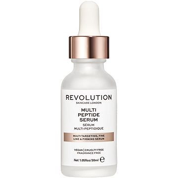 Obrázok Makeup Revolution Skincare Multi Peptide Serum   30 ml