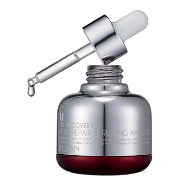 Obrázok MIZON Night Repair Seruming Ampoule 30 ml (8809587521159)