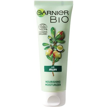 Obrázok Garnier Bio vyživujúci hydratačný krém  50 ml