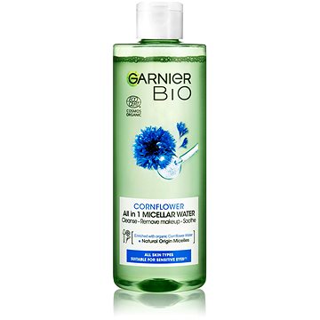 Obrázok Garnier Bio Cornflower micelárna voda  400 ml