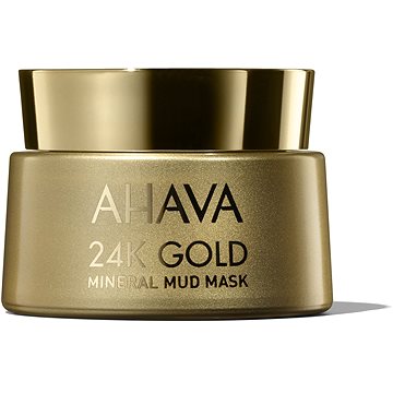 Obrázok Ahava Mineral Mud 24K Gold   50 ml