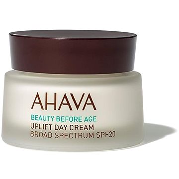 Obrázok AHAVA Beauty Before Age Uplift Day Cream SPF20 50 ml (697045154531)