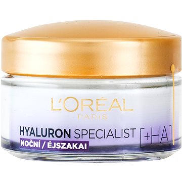 Obrázok L’Oréal Paris Hyaluron Specialist vypĺňajúci nočný krém 50 ml