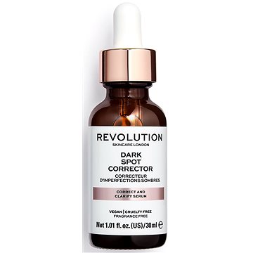 Obrázok Revolution Skincare Dark Spot Corrector aktívne sérum proti pigmentovým škvrnám 30 ml