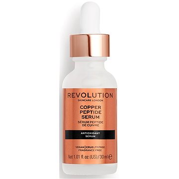 Obrázok REVOLUTION SKINCARE Copper Peptide Serum 30 ml (5057566139458)