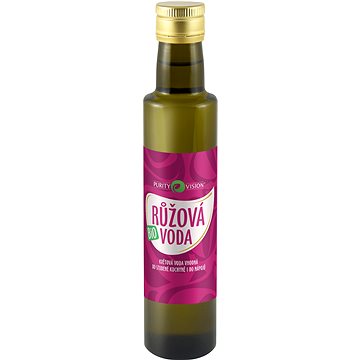 Obrázok Purity Vision Rose ružová voda  250 ml