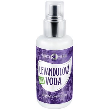 Obrázok Purity Vision Lavender levanduľová voda  100 ml