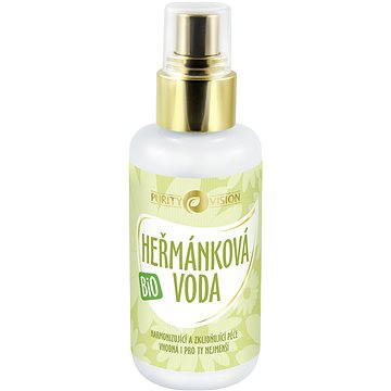 Obrázok Purity Vision Camomile jemná čistiaca voda s harmančekom 100 ml