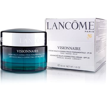 Obrázok Lancôme Visionnaire korekčný krém pre vyhladenie kontúr a rozjasnenie pleti SPF 20  50 ml