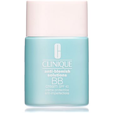 Obrázok Clinique Anti-Blemish Solutions BB krém proti nedokonalostiam pleti SPF 40 odtieň Light 30 ml