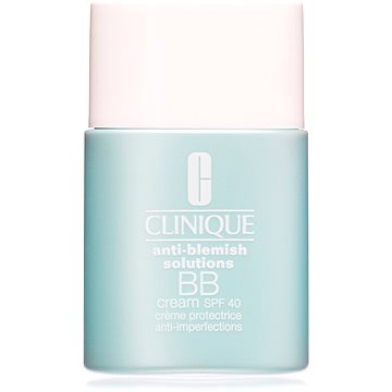 Obrázok Clinique Anti-Blemish Solutions BB krém proti nedokonalostiam pleti SPF 40 odtieň Light Medium 30 ml