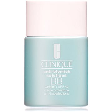 Obrázok Clinique Anti-Blemish Solutions BB krém proti nedokonalostiam pleti SPF 40 odtieň Medium 30 ml