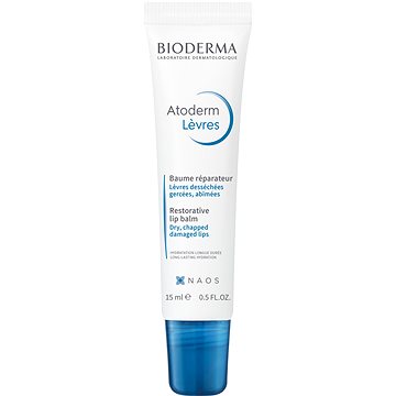 Obrázok BIODERMA Atoderm LIP BALM balzam na pery 1x15 ml