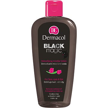 Obrázok Dermacol Black Magic Detoxifying 200 ml pre ženy