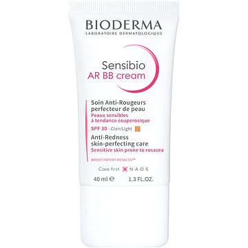 Obrázok Bioderma Sensibio AR BB krém 40 ml