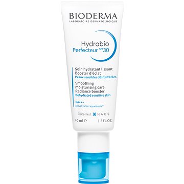 Obrázok Bioderma Hydrabio Perfecteur SPF 30 pleťový krém 40 ml