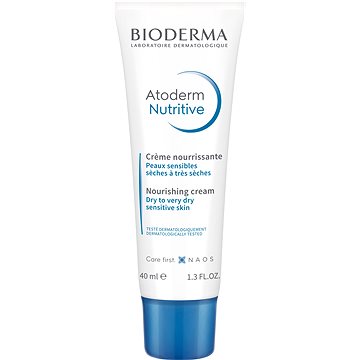 Obrázok BIODERMA ATODERM CREME NUTRITIVE 40ML