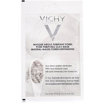 Obrázok VICHY MASQUE Čistiaca ílová maska BOX