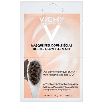 Obrázok VICHY MASQUE Rozjasňujúca peelingová maska BOX