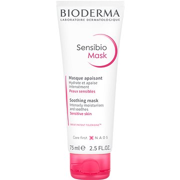 Obrázok Bioderma Sensibio Maska 75 ml