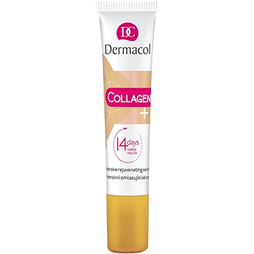 Obrázok Dermacol Collagen+ 12 ml pre ženy