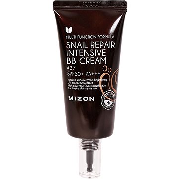 Obrázok Mizon Multi Function Formula  BB krém s extraktom zo slimáka odtieň #27 Medium Beige 50 ml