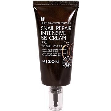 Obrázok Mizon Multi Function Formula  BB krém s extraktom zo slimáka odtieň #31 Dark Beige 50 ml