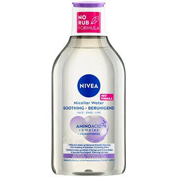 Obrázok NIVEA Upokoj. micelárna voda C 400ml