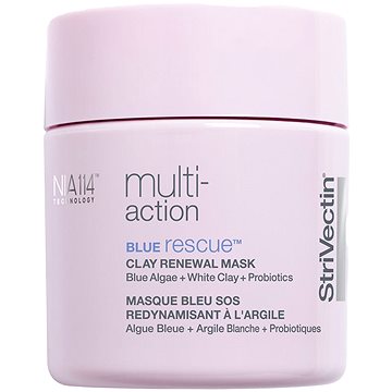 Obrázok StriVectin Blue Rescue Clay Renewal Mask 94 g (810907028768)