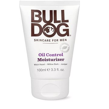 Obrázok Bulldog Oil Control hydratačný krém pre mastnú pleť  100 ml