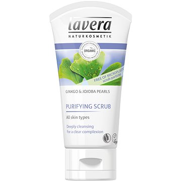 Obrázok LAVERA Purifying Scrub 50 ml (4021457617067)