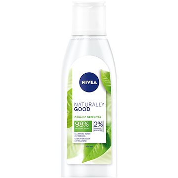 Obrázok Nivea Naturally Good Green Tea 200 ml pre ženy