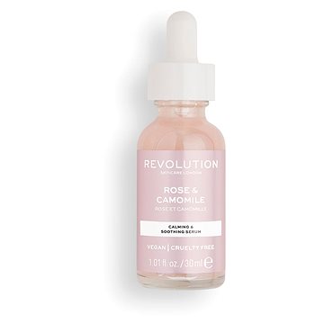 Obrázok Revolution Skincare upokojujúce pleťové sérum 30 ml