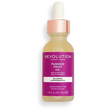 Obrázok Revolution Skincare Passion Fruit hydratačný olej pre mastnú pleť 30 ml