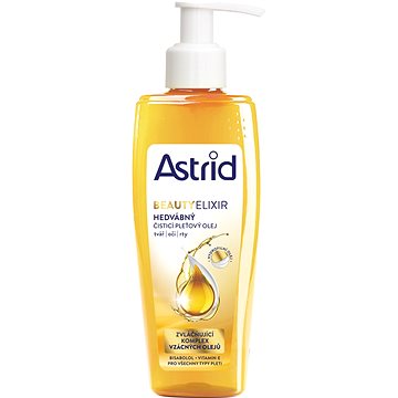 Obrázok Astrid Beauty Elixir čistiaci pleťový olej  145 ml