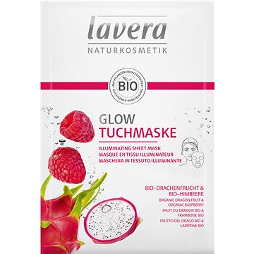 Obrázok Lavera Sheet Mask plátenná maska s rozjasňujúcim účinkom 