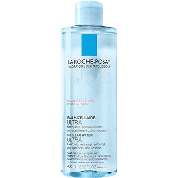 Obrázok LA ROCHE-POSAY Eau Micellaire reactive (M9137400) 1x400 ml