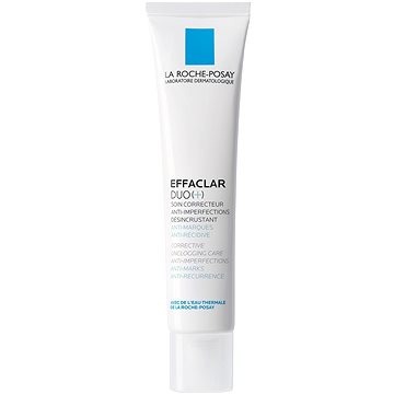 Obrázok La Roche-Posay Effaclar  Duo [+] 40 ml