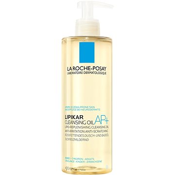 Obrázok LA ROCHE-POSAY Lipikar Huile Lavante AP+ 400 ml