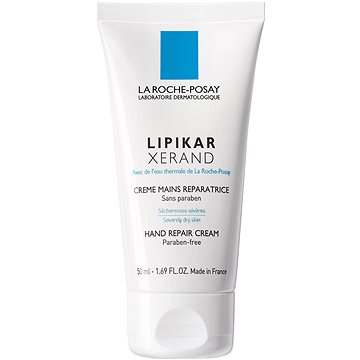 Obrázok LA ROCHE-POSAY LIPIKAR XERAND KRÉM NA RUKY 1x50 ml