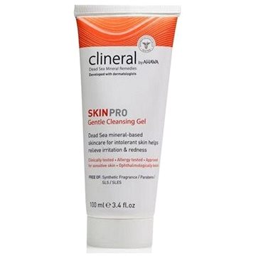 Obrázok Ahava Clineral SKINPRO jemný čistiaci gél pre citlivú a intolerantnú pleť 100 ml