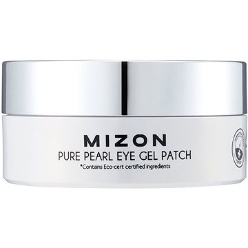 Obrázok Mizon Pure Pearl Eye Gel Patch hydrogélová maska na očné okolie proti opuchom a tmavým kruhom 60 ks