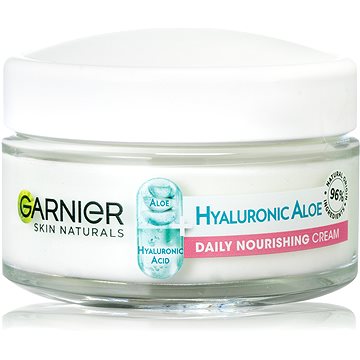 Obrázok Garnier Hyaluronic Aloe výživný krém 50 ml