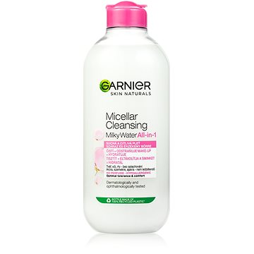 Obrázok Garnier Skin Naturals micelárne mlieko 400 ml